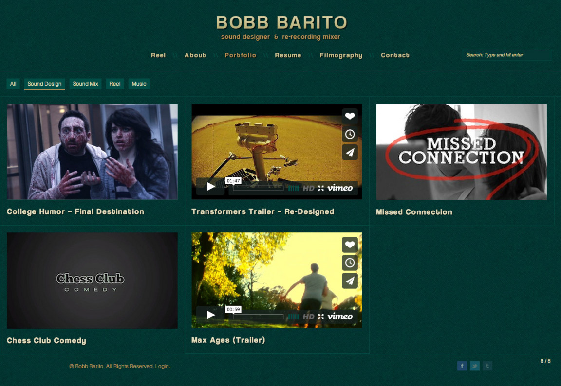 Bobb-Barito-Portfolio