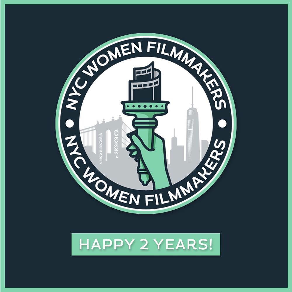 Thanks for a great 2 years! #nycwomenfilmmakers