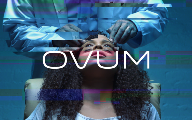 Ovum by Cidney Hue – Title