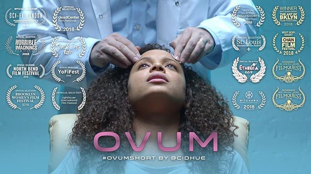 Get ready for 5 screenings coming up for #ovumshort this fall in San Francisco, St. Louis, Nashville, Yonkers, and NYC! And above all else, VOTE like your life and body depend on it (they do)***- San Fran: Thu Oct 18 #spookfest2018 @roxie_theater- Yonkers: Sat Nov 3 #yofifest2018 @yofifest- St. Louis: Thu Nov 8 #stlfilmfest @stlfilmfest- NYC: Sat Nov 10 #NHshorts18 @nitehawkcinema with @watchdust- Nashville: Weekend of Nov 17 @herstorysociety @watkinscollege