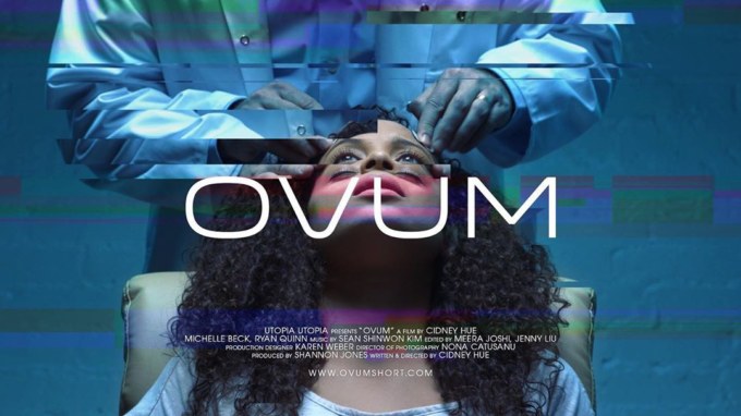Today’s the day! Watch #ovumshort on @watchdust (bit.ly/ovumshort) and please share if this film resonates with you. We need everyone to speak up and fight for #reproductiverights #bodilyautonomy